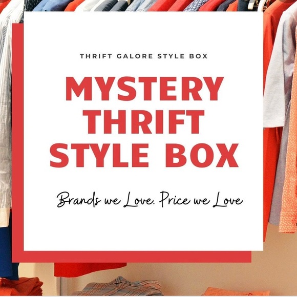 Thrifted style boxes! - Picture 1 of 1